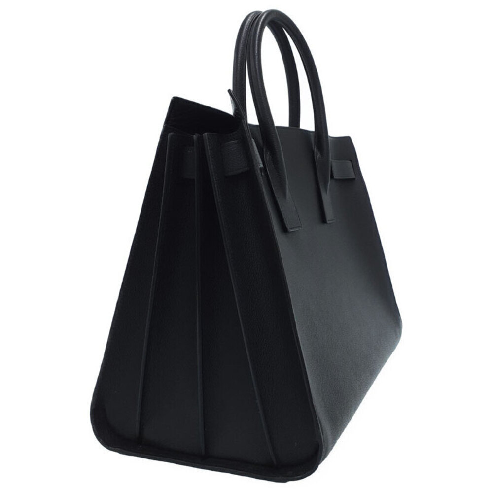 SAINT LAURENT PARIS Sac de Jour Carryall Bag Tote - Picture 2 of 9